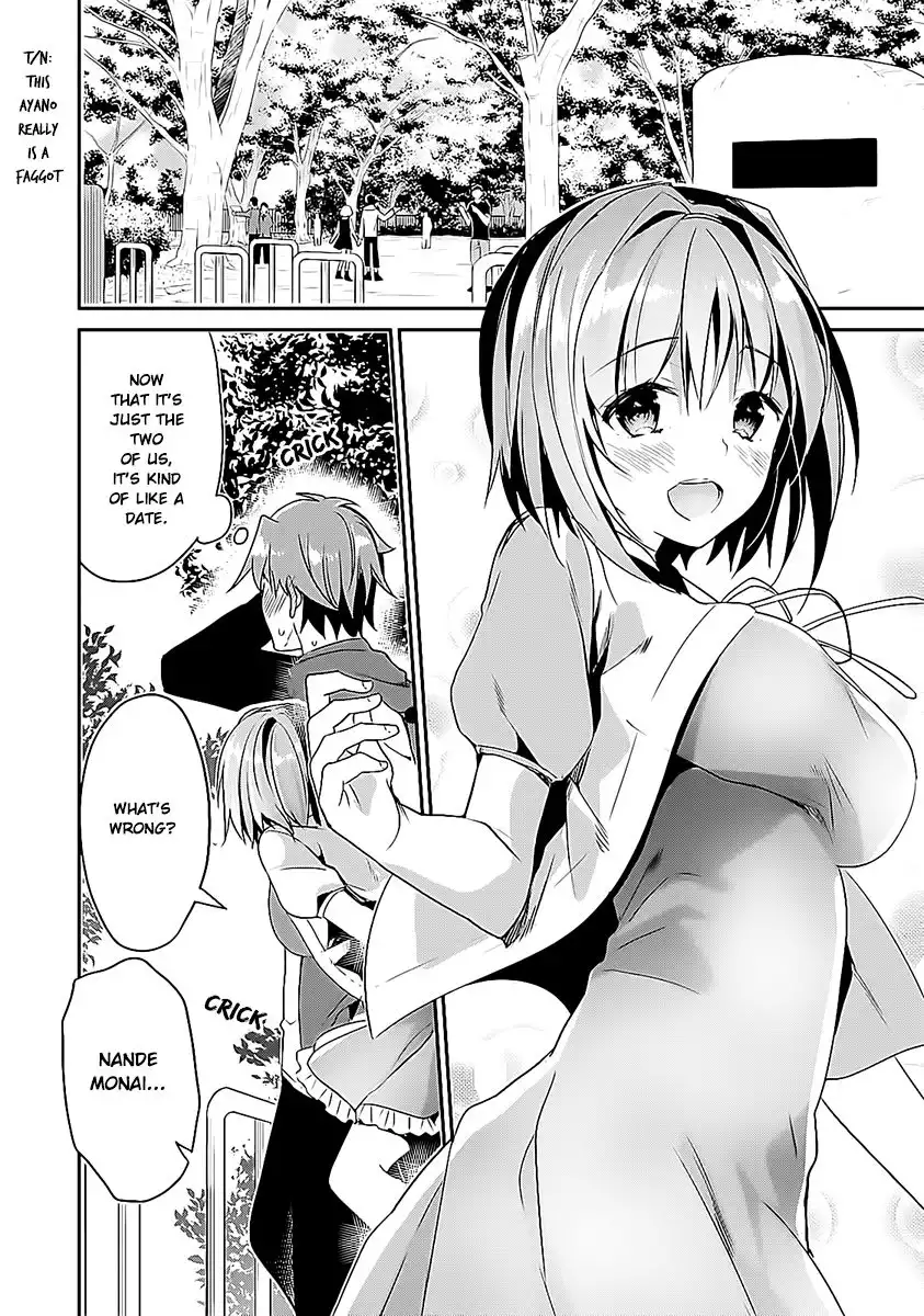 Youkoso Jitsuryoku Shijou Shugi no Kyoushitsu e Chapter 9 10